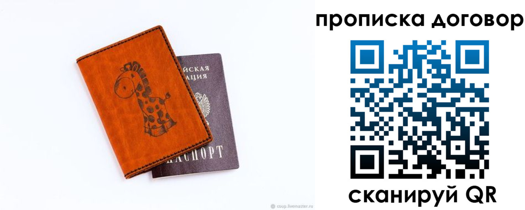 прописка паспорт в Торопеце